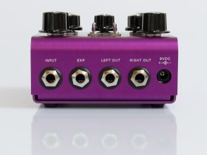 Strymon Orbit Anschlüsse